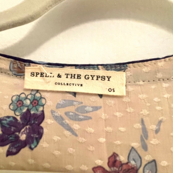 Spell Siren Song Duster - Picture 6 of 8